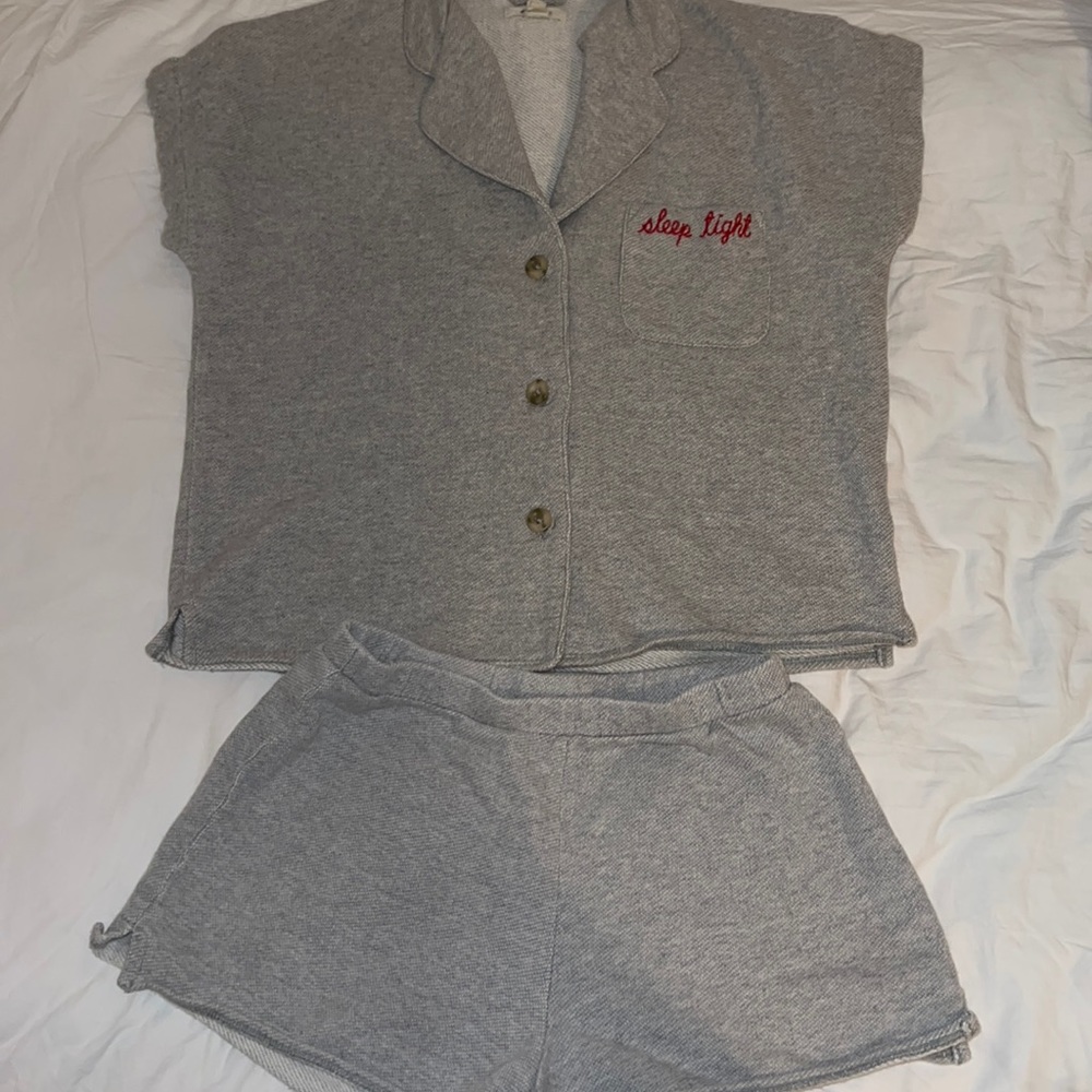 Madewell Sleep Tight PJ Set